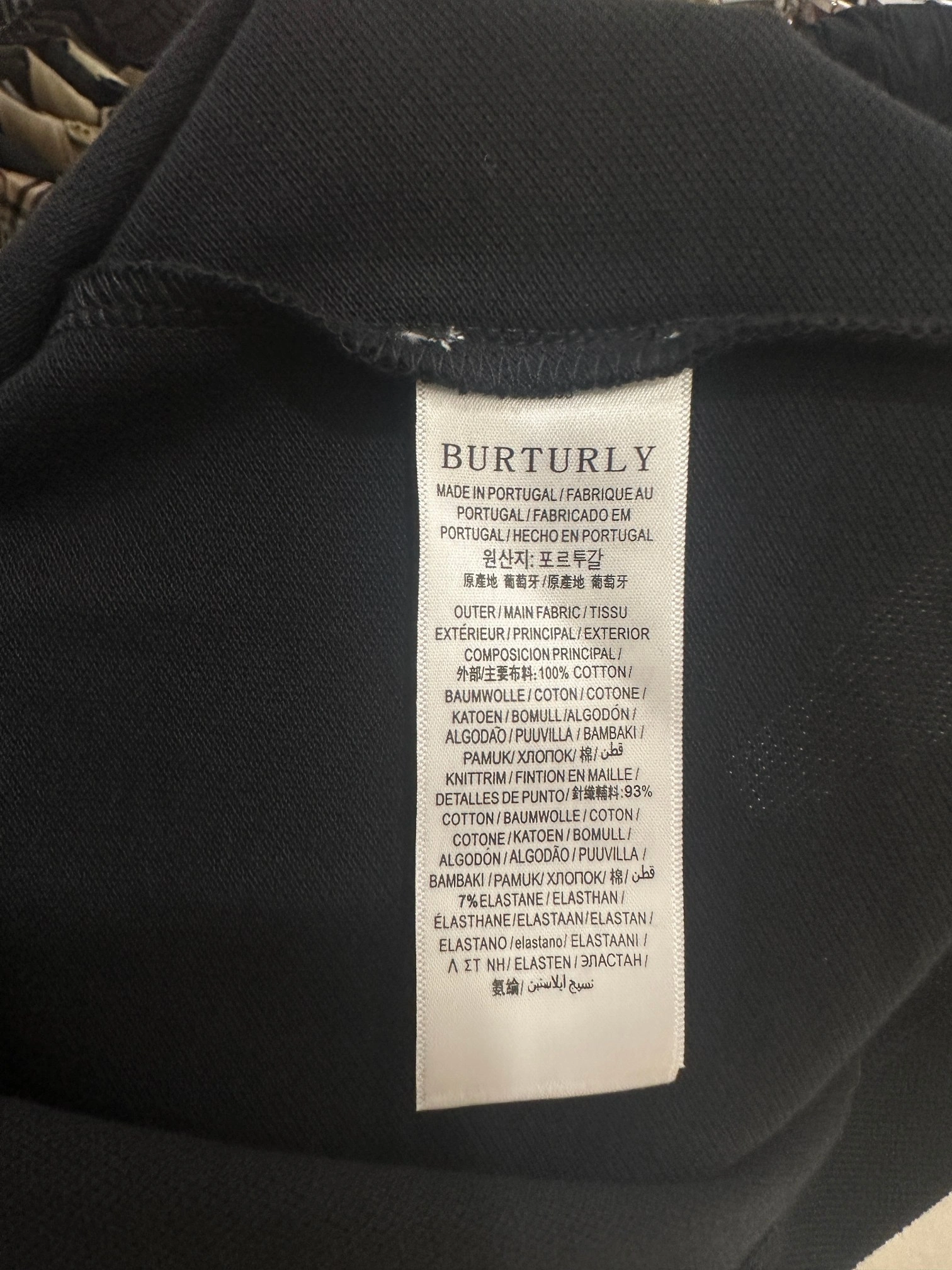 wg.luxury- 2ur25rry embroidery cotton POLO 5Colour item:E-F409C0929-5